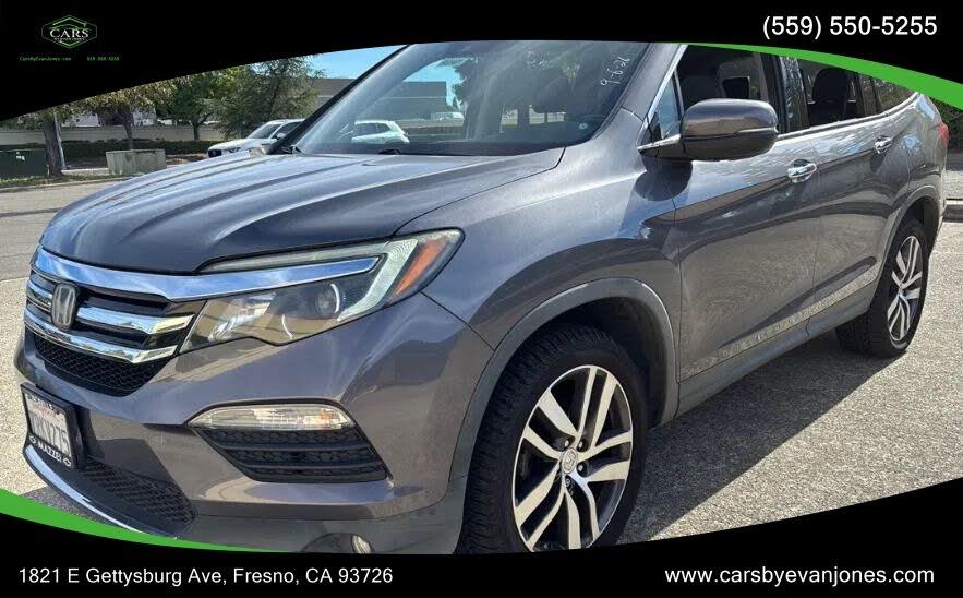 2016 Honda Pilot Touring