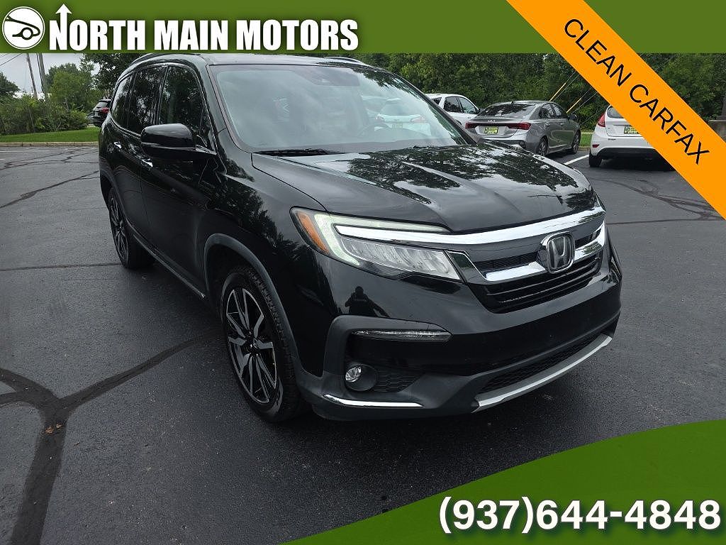 2019 Honda Pilot Touring