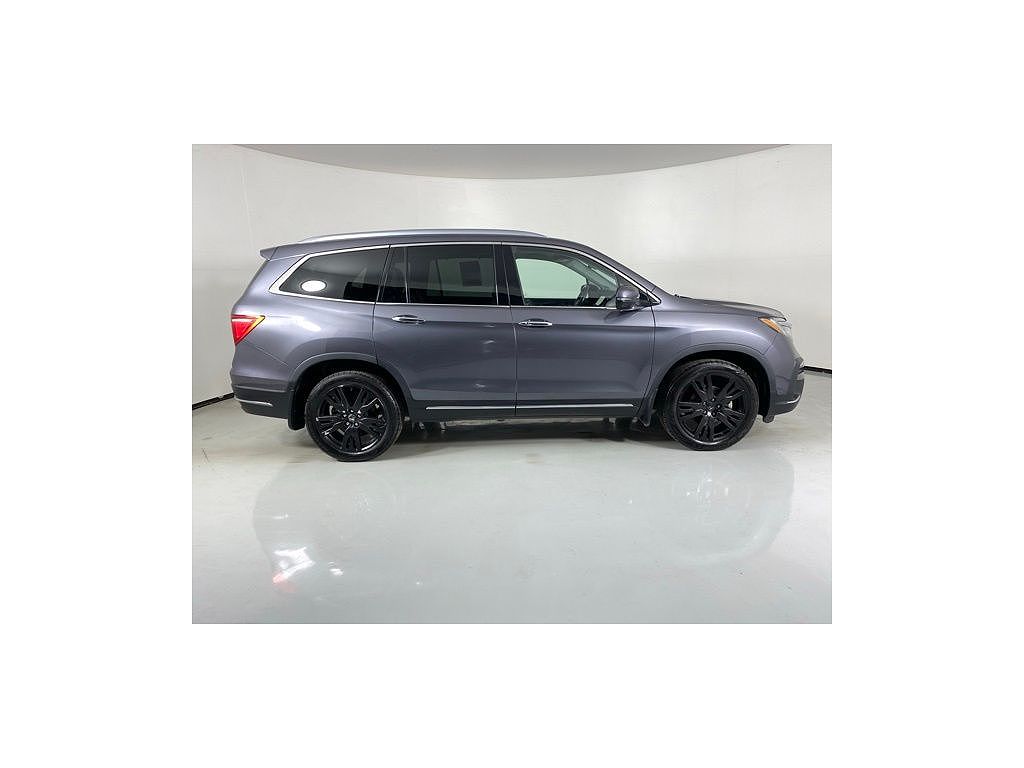 2021 Honda Pilot Touring