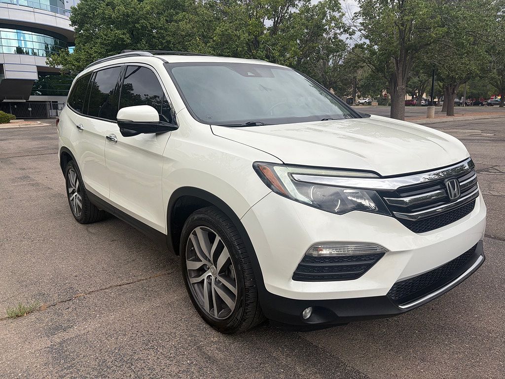 2016 Honda Pilot Touring