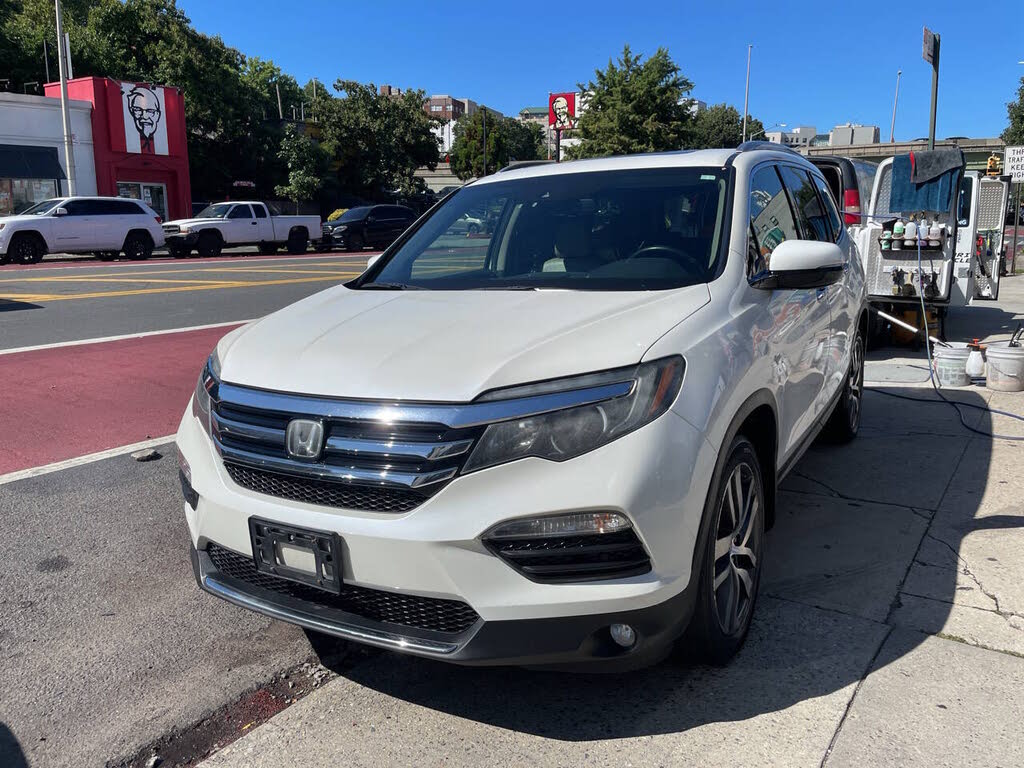 2016 Honda Pilot Touring
