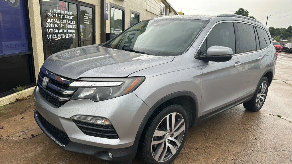 2018 Honda Pilot Touring