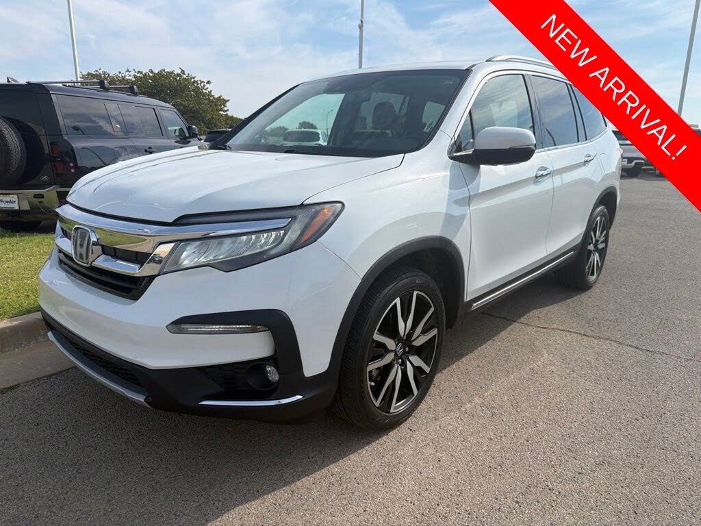 2021 Honda Pilot Touring