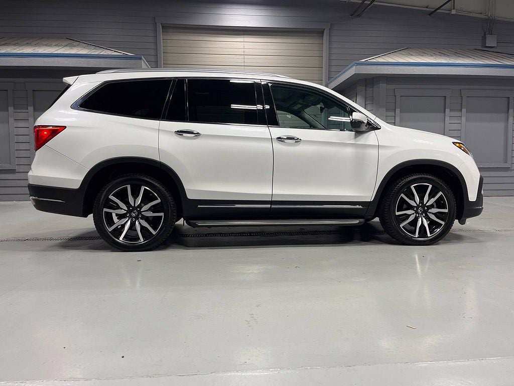 2022 Honda Pilot