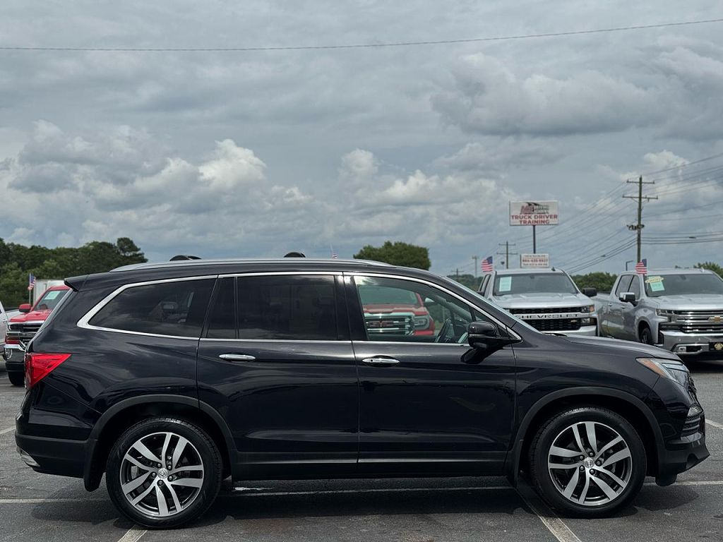 2016 Honda Pilot Touring AWD