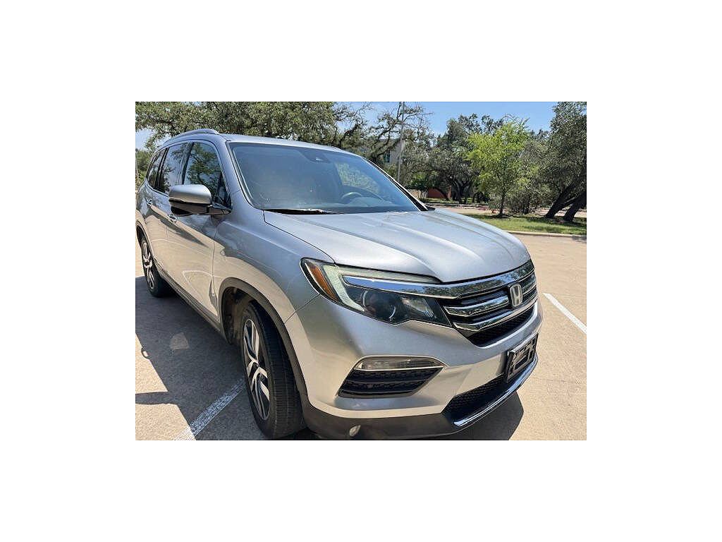 2016 Honda Pilot Touring