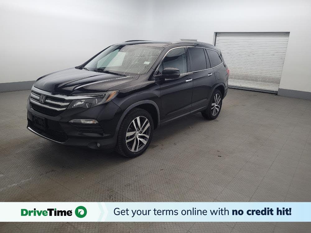 2017 Honda Pilot Touring