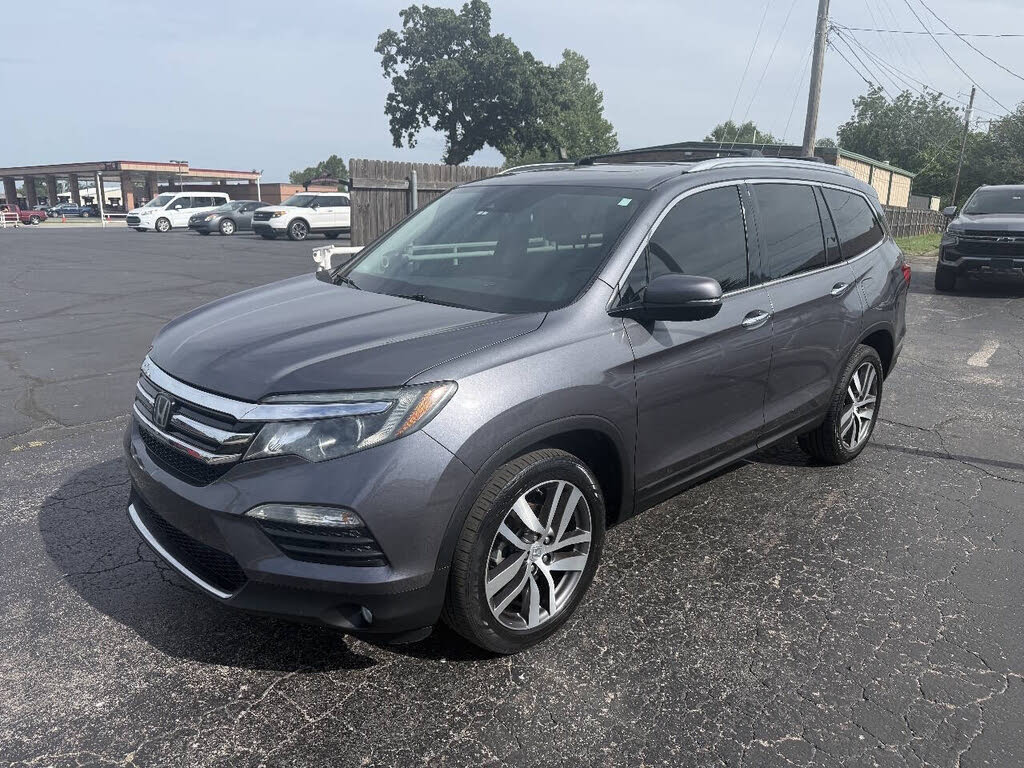 2016 Honda Pilot Touring