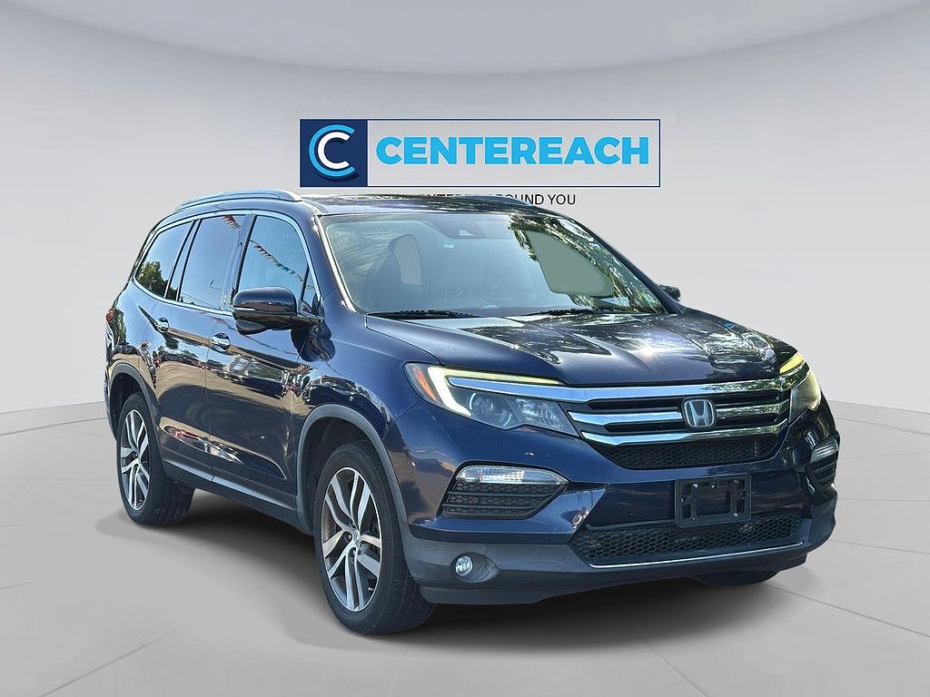 2016 Honda Pilot Touring