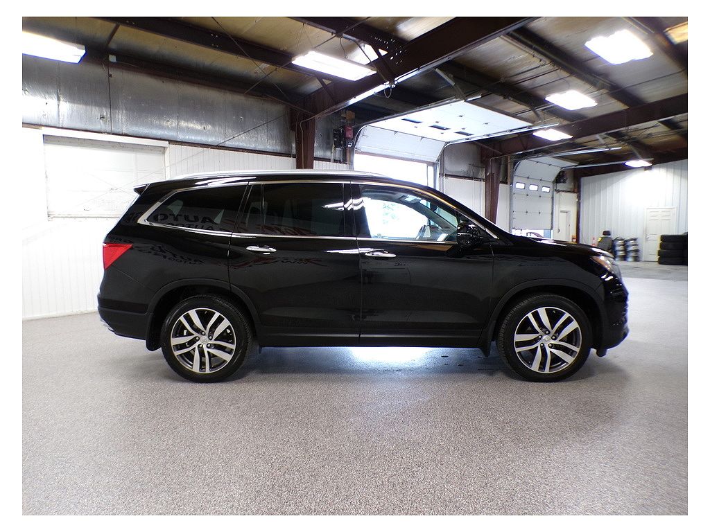 2016 Honda Pilot Touring