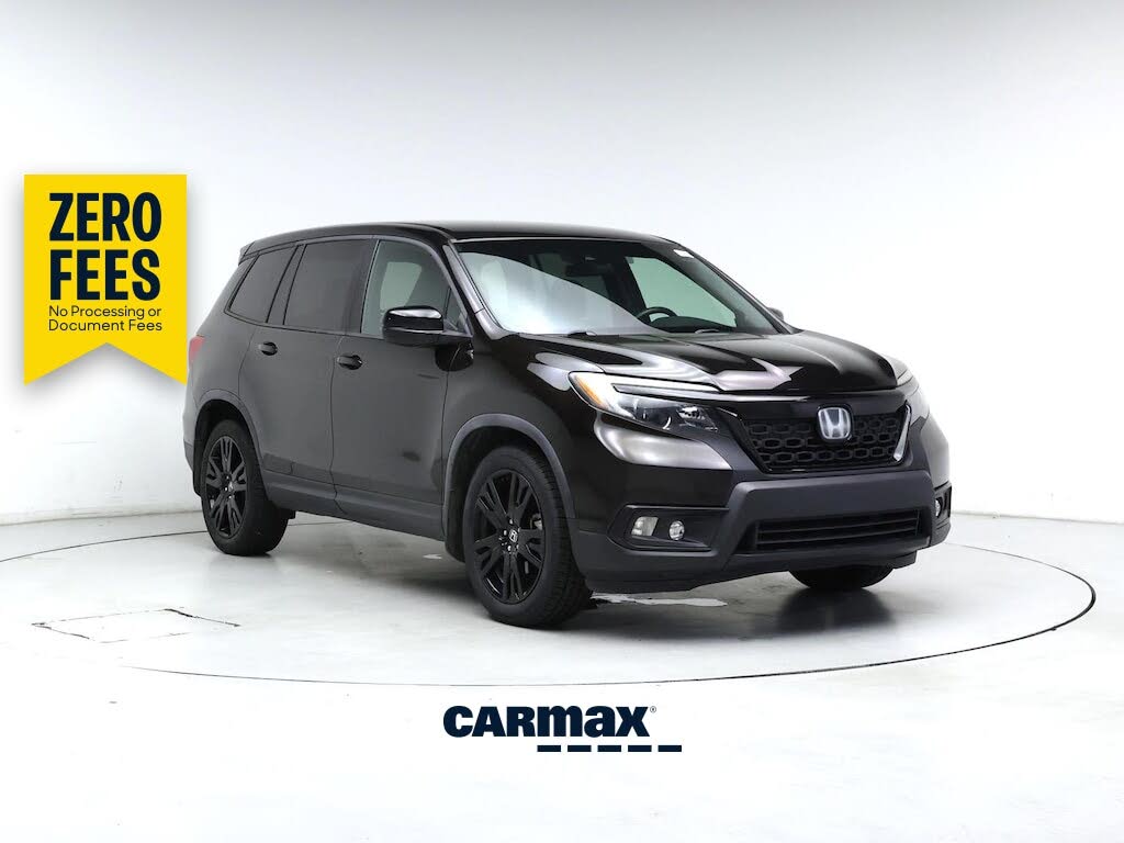 2019 Honda Passport Sport