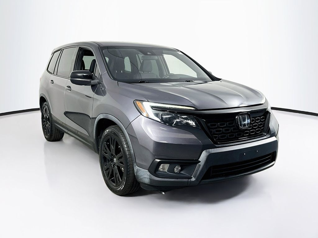 2021 Honda Passport Sport