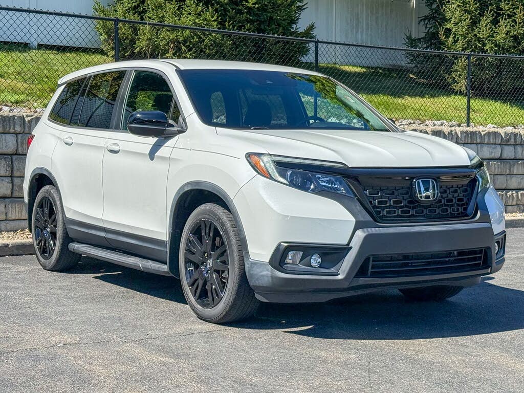 2021 Honda Passport Sport