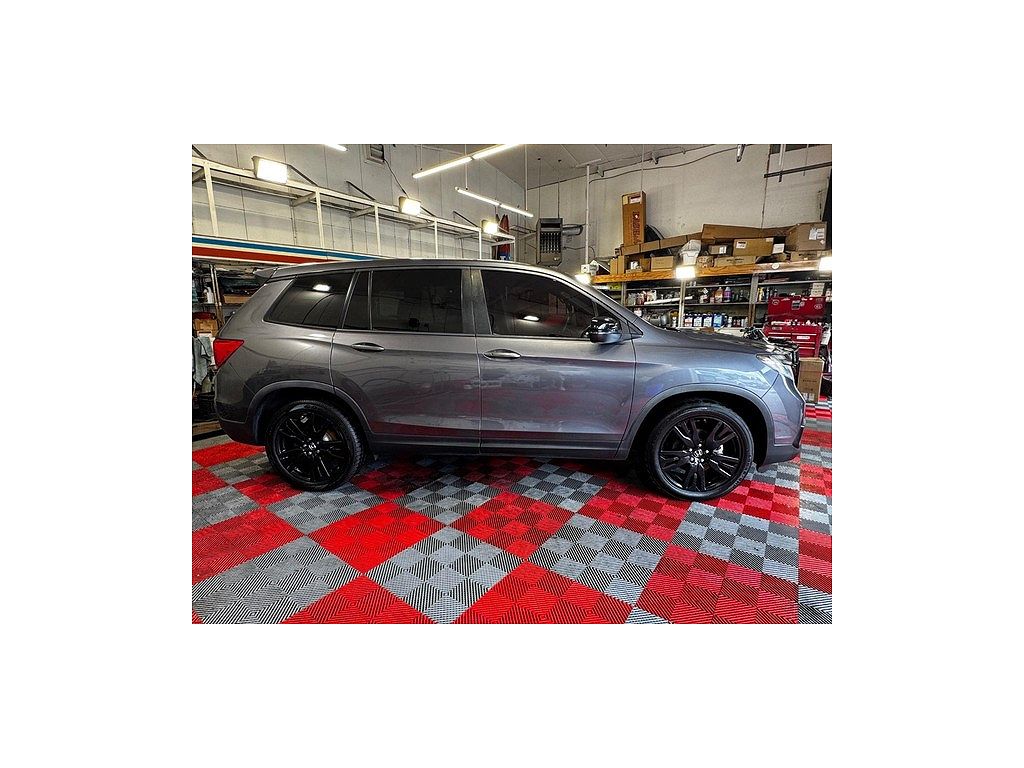 2020 Honda Passport Sport