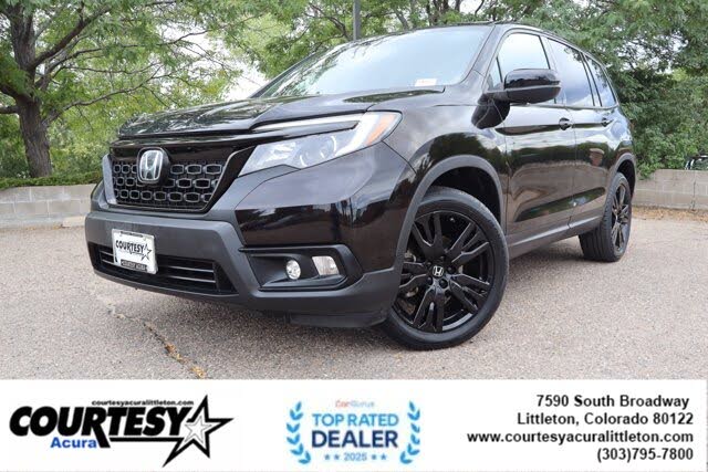 2021 Honda Passport Sport