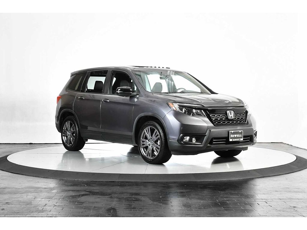 2020 Honda Passport EX-L