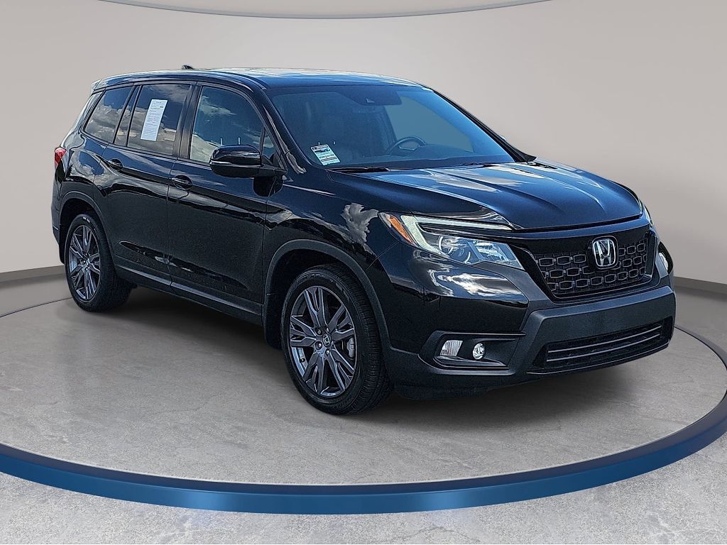 2020 Honda Passport EX-L FWD