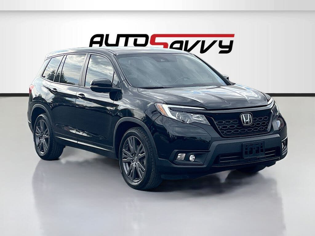 2021 Honda Passport EX-L