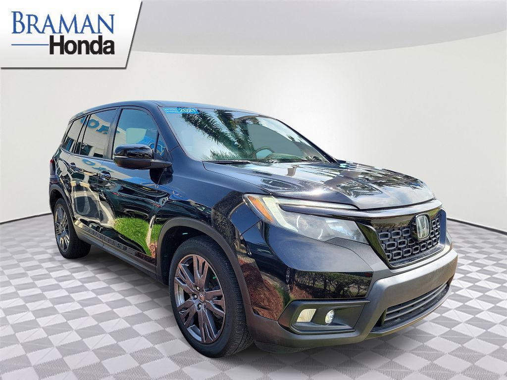 2021 Honda Passport EX-L