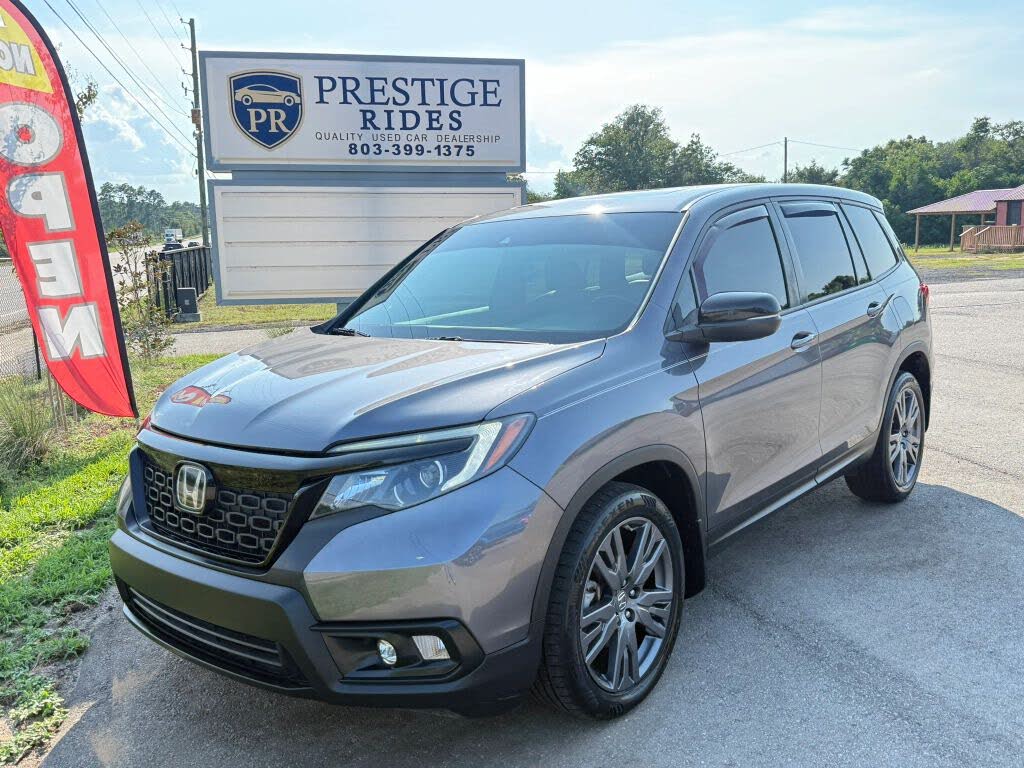 2021 Honda Passport EX-L