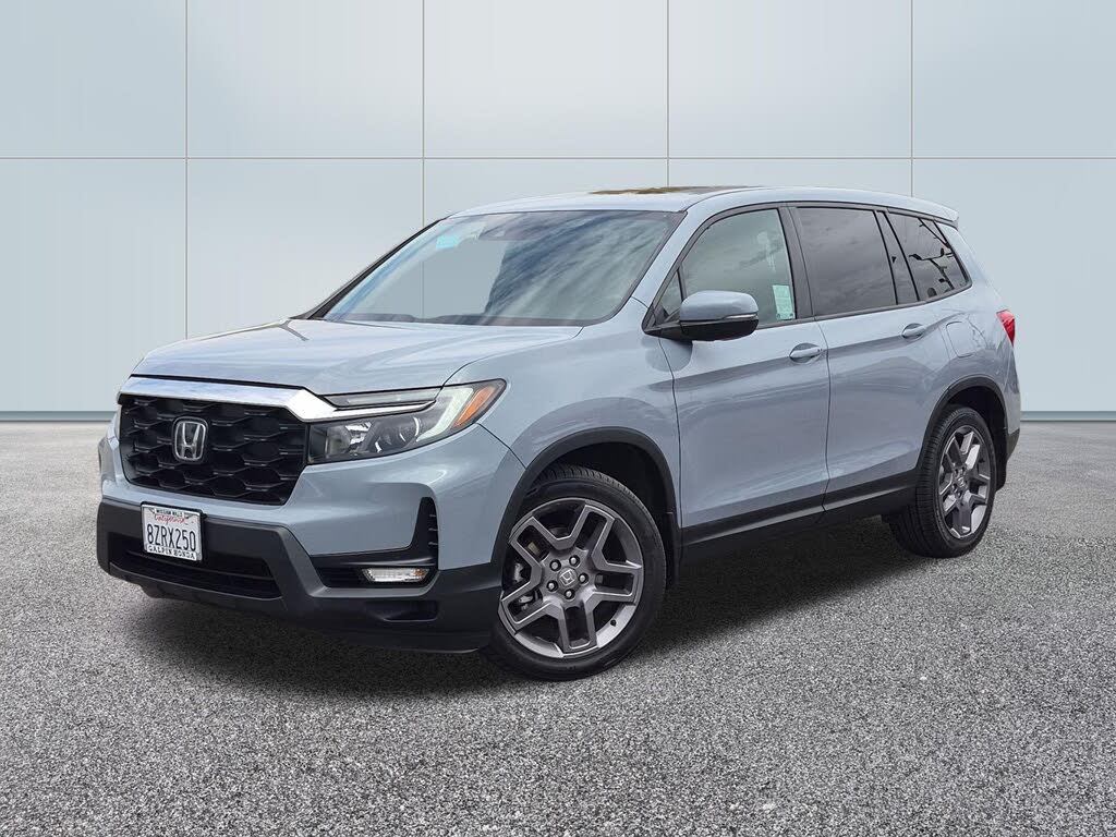 2022 Honda Passport EX-L