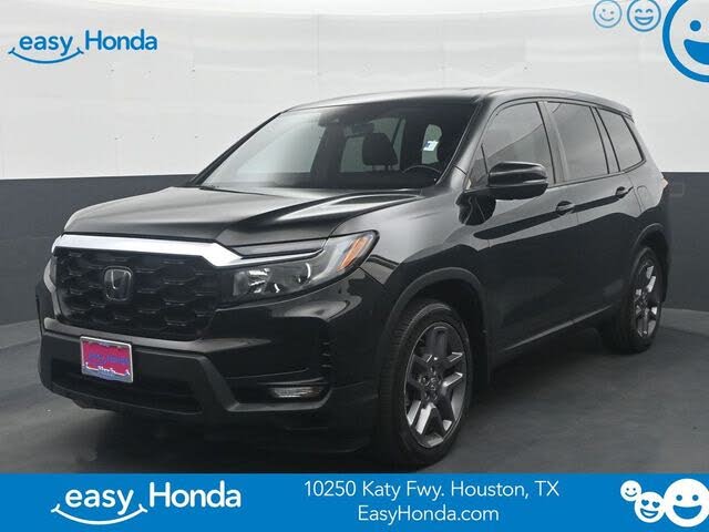2022 Honda Passport EX-L