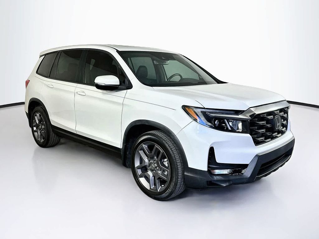 2022 Honda Passport EX-L
