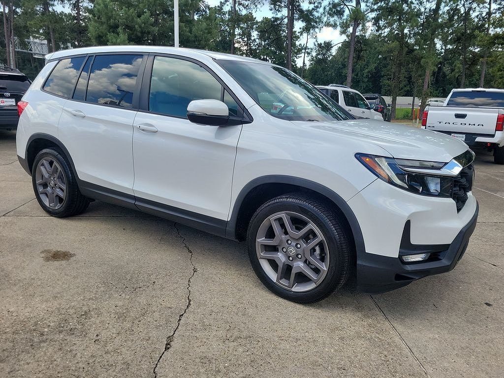 2022 Honda Passport EX-L