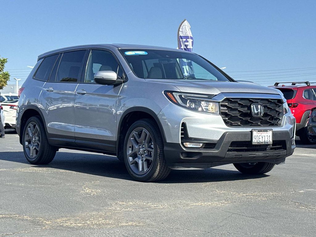 2022 Honda Passport EX-L