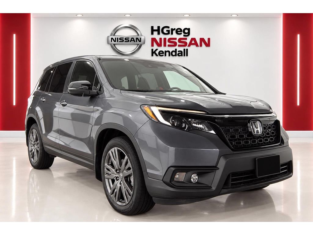 2021 Honda Passport EX-L