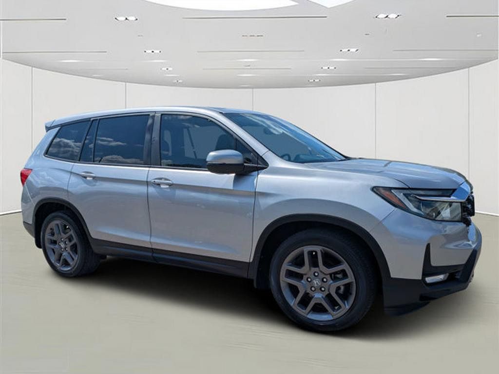 2022 Honda Passport EX-L