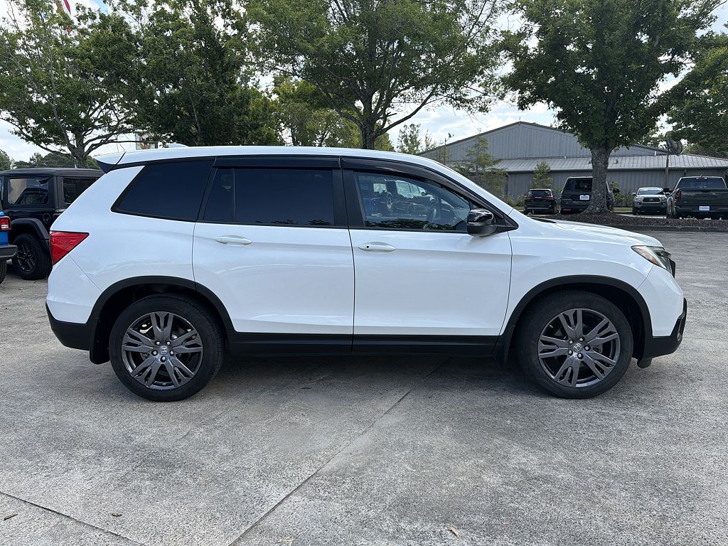 2021 Honda Passport EX-L