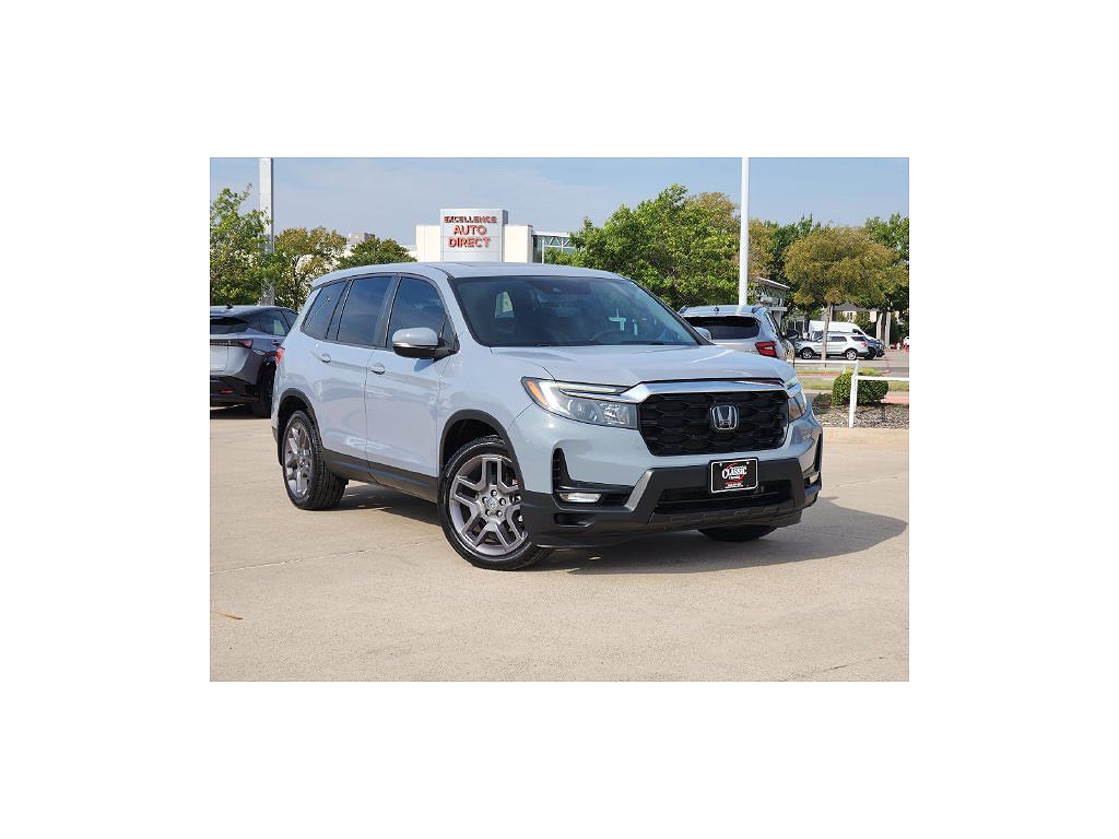 2022 Honda Passport EX-L