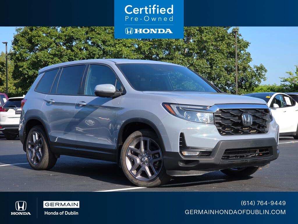 2022 Honda Passport EX-L