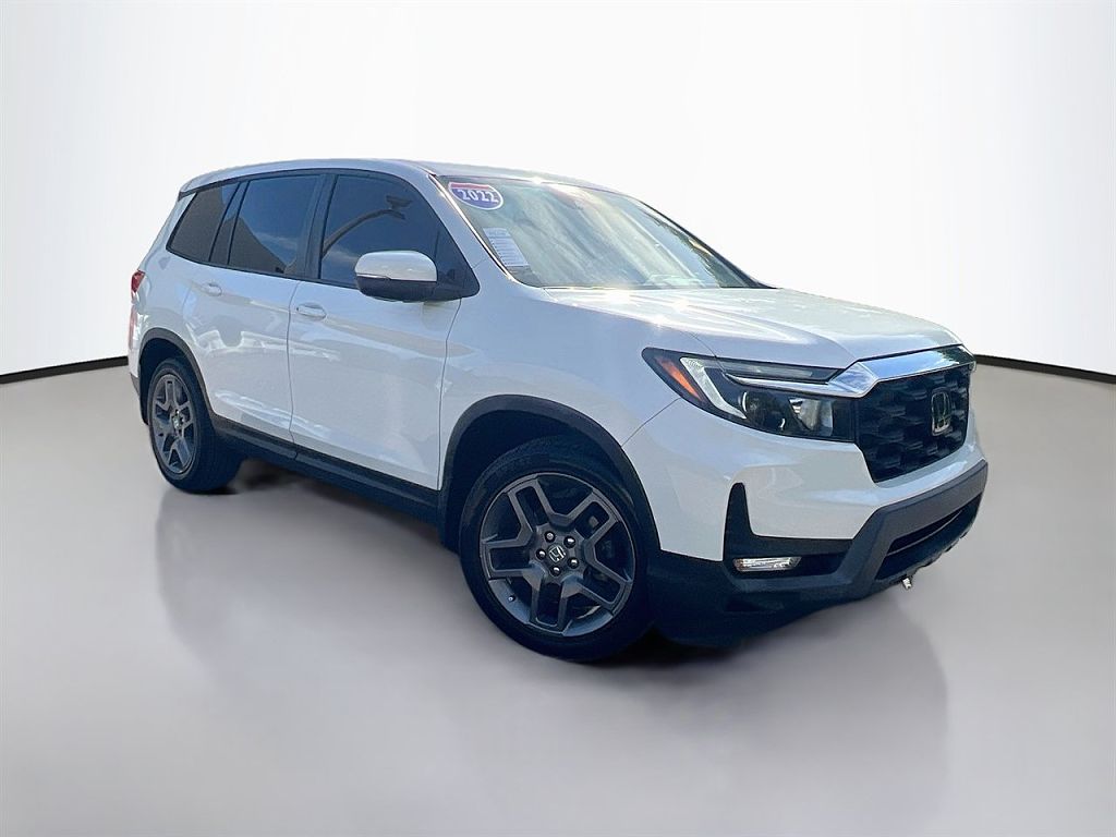 2022 Honda Passport EX-L