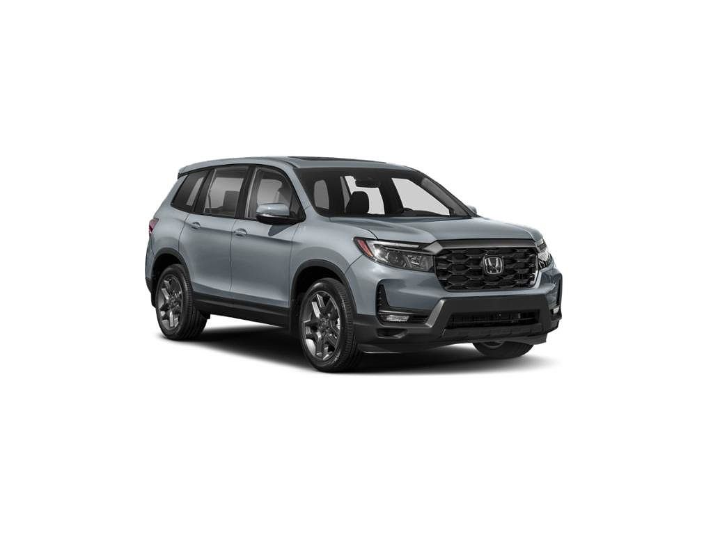 2022 Honda Passport EX-L