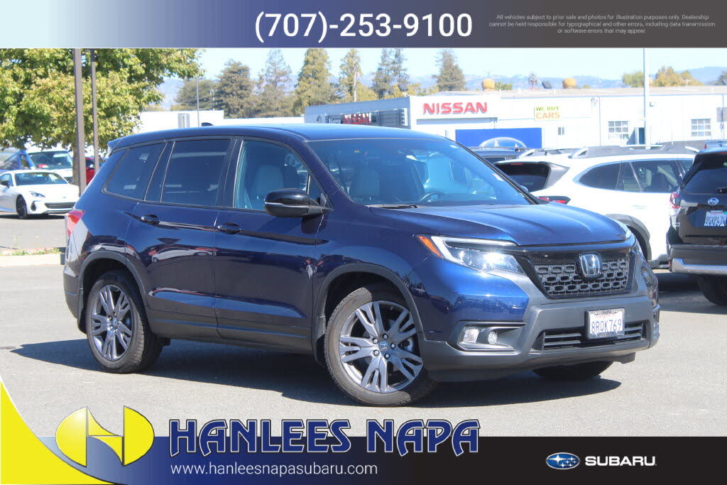 2019 Honda Passport EX-L