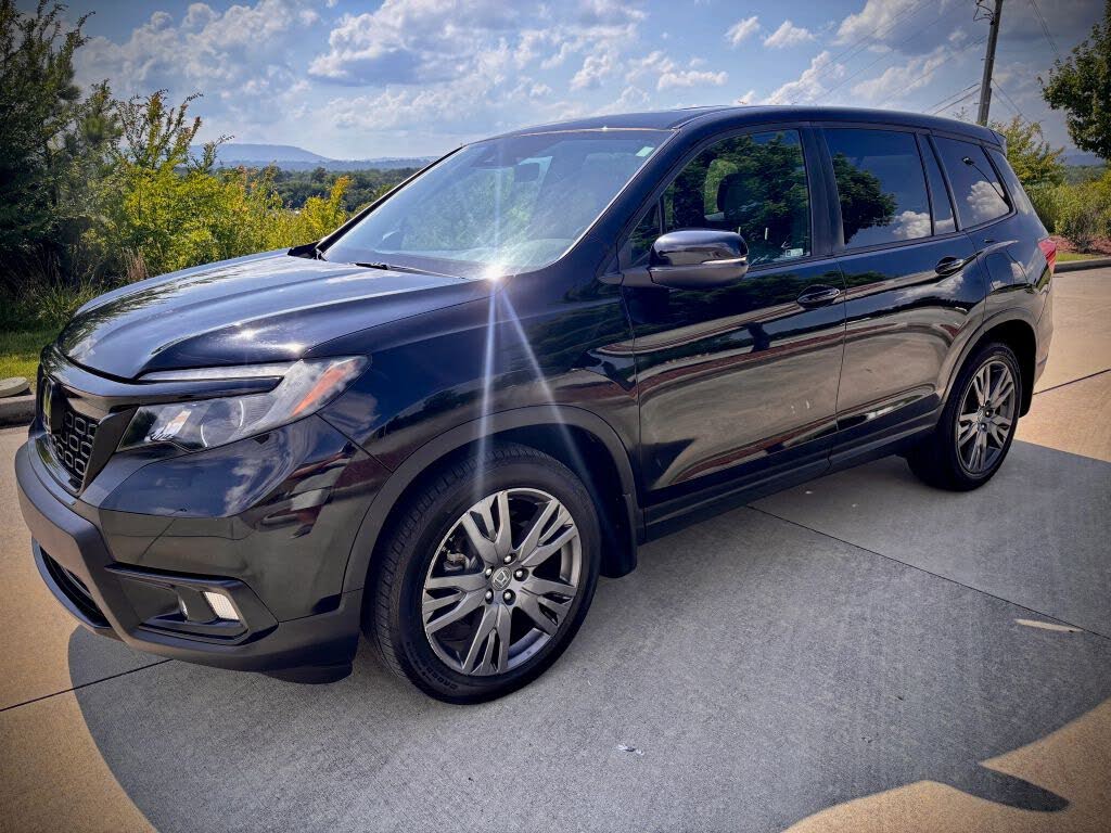 2020 Honda Passport EX-L