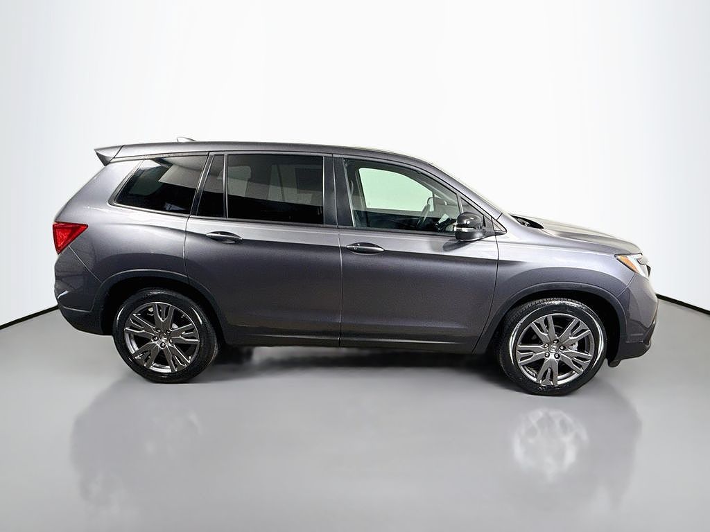 2021 Honda Passport EX-L