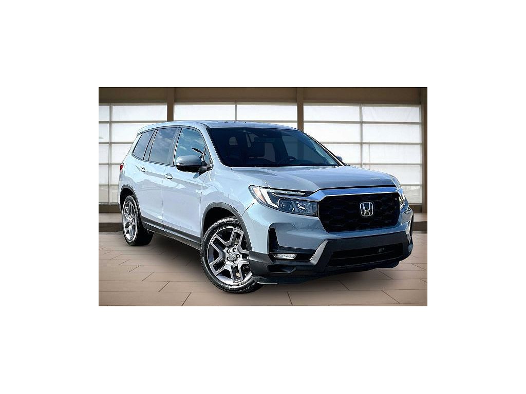 2022 Honda Passport EX-L