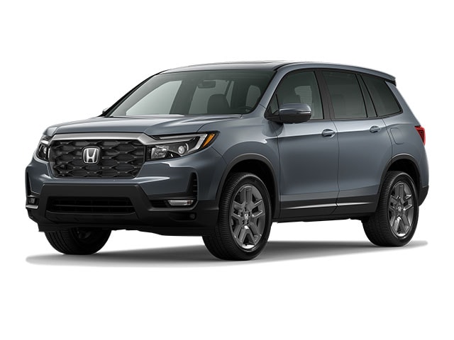 2022 Honda Passport EX-L FWD