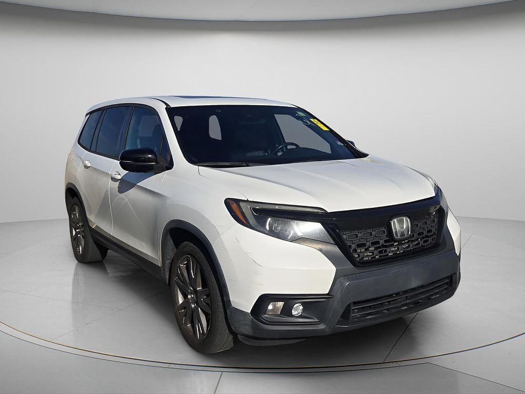2020 Honda Passport EX-L