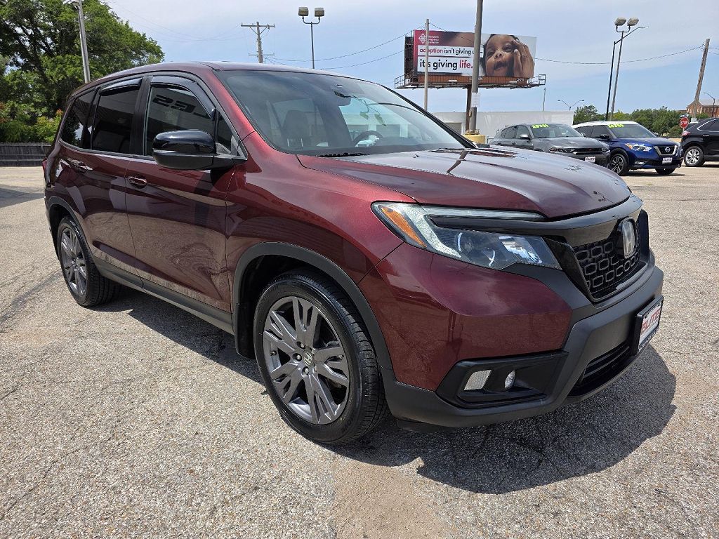2020 Honda Passport EX-L