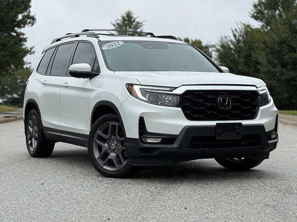 2022 Honda Passport EX-L