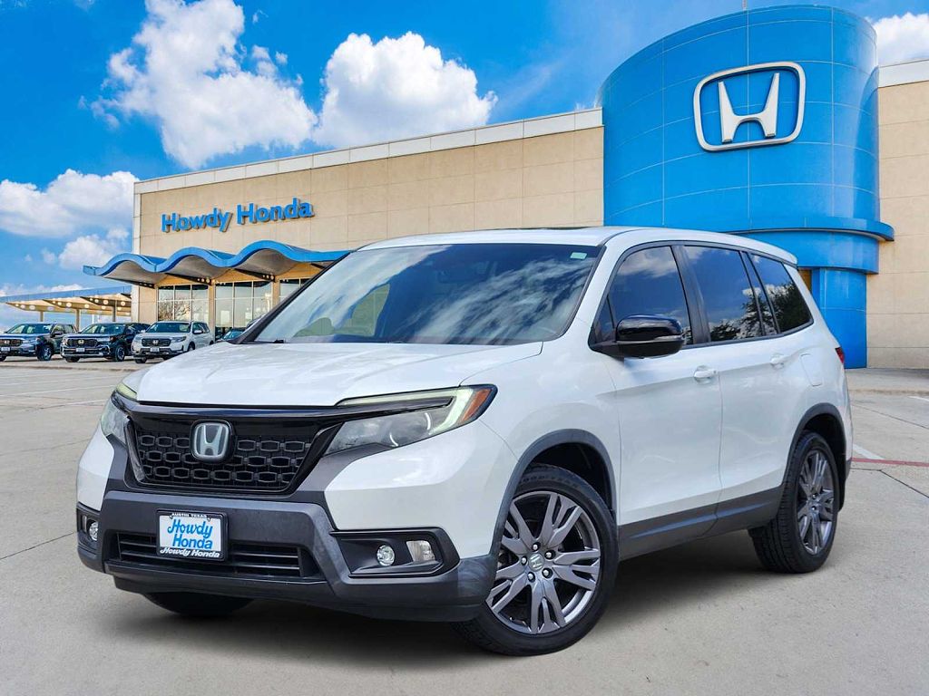 2019 Honda Passport EX-L