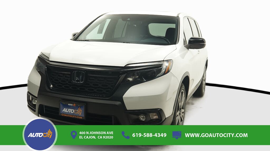 2020 Honda Passport EX-L