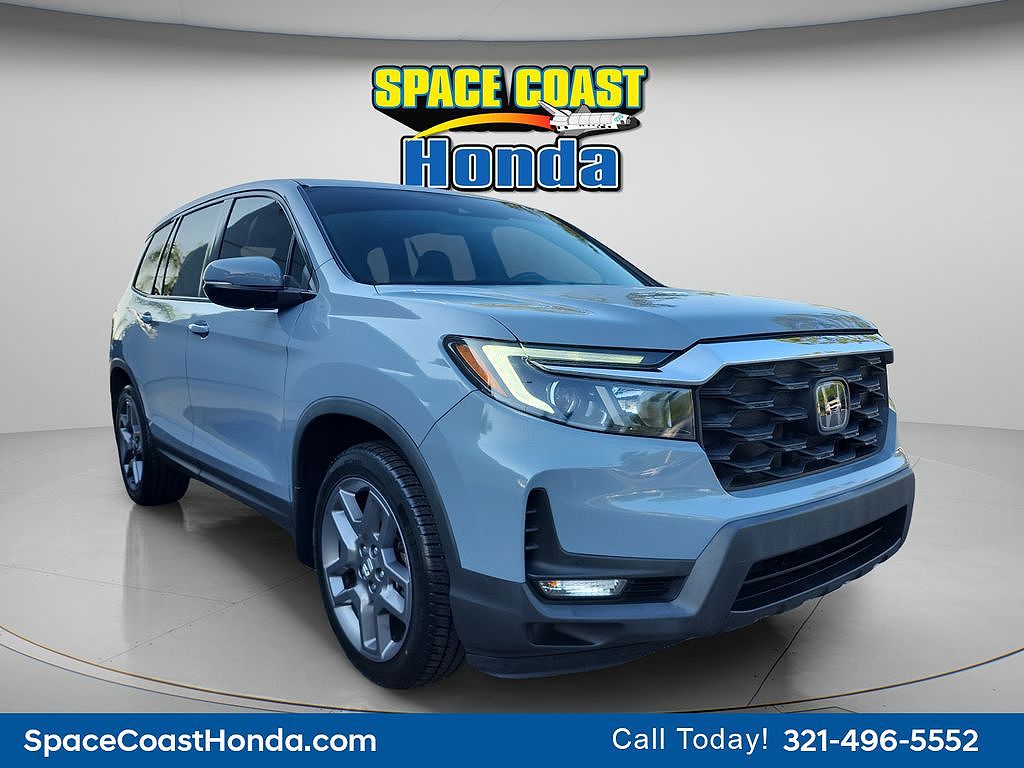 2022 Honda Passport EX-L