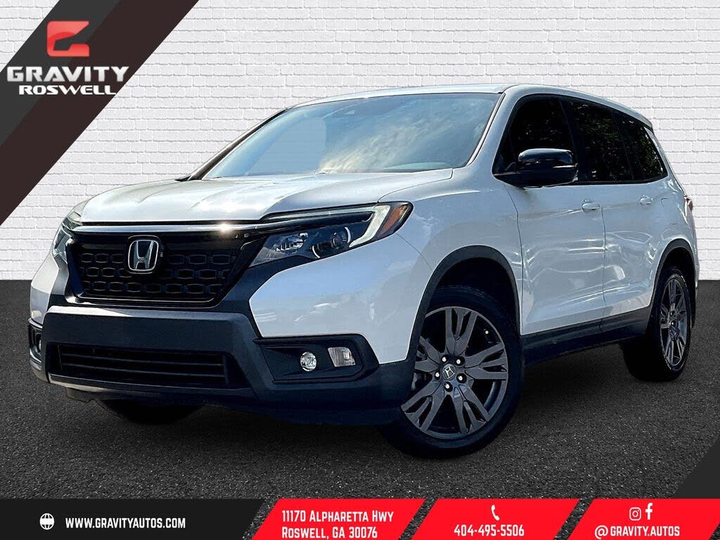 2020 Honda Passport EX-L