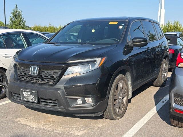 2021 Honda Passport EX-L