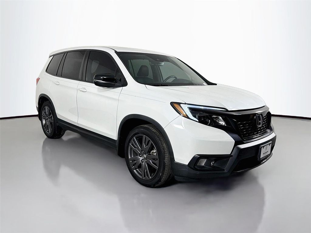 2021 Honda Passport EX-L